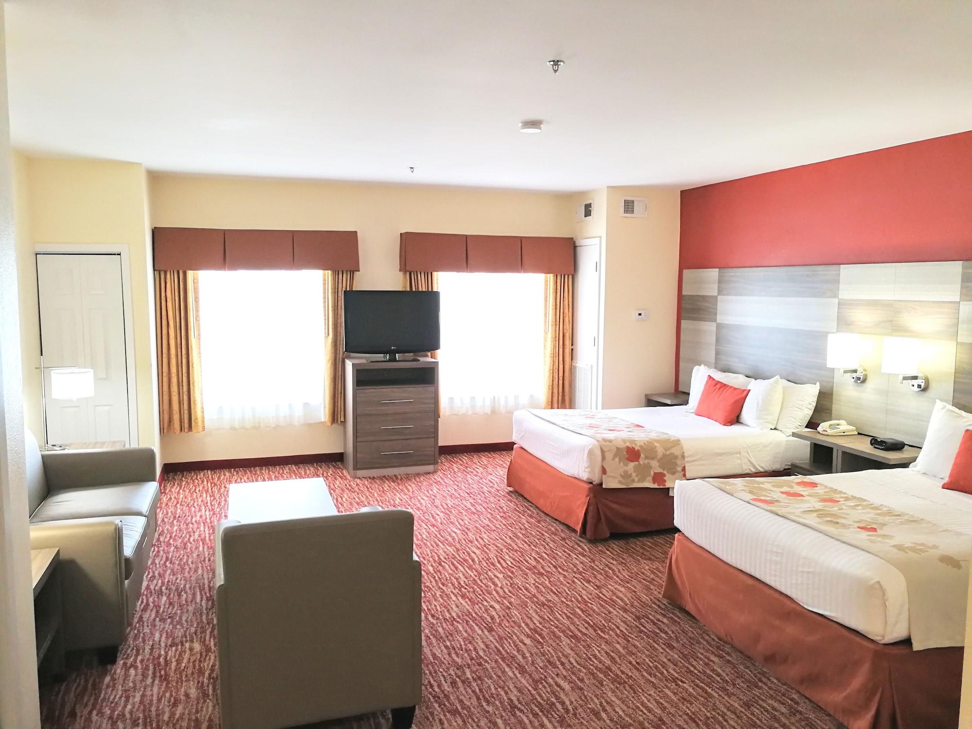 Hawthorn Suites Irving Dfw South Екстериор снимка