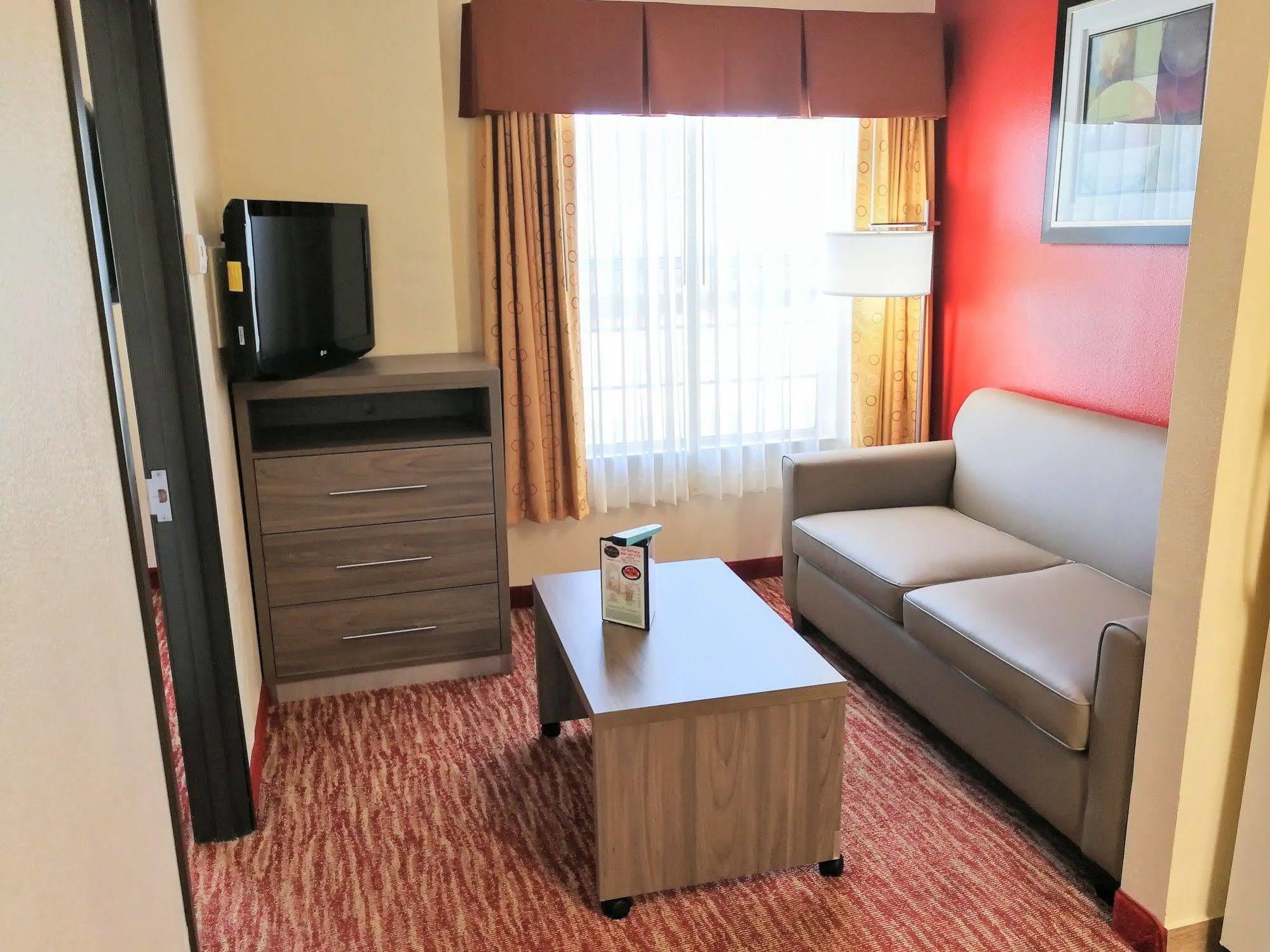 Hawthorn Suites Irving Dfw South Екстериор снимка